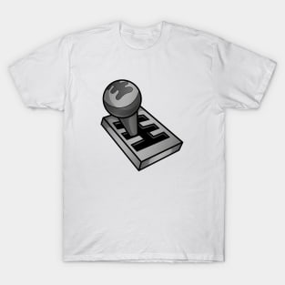 5 Speed Gear T-Shirt